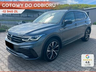 Volkswagen Tiguan II Allspace R-Line 2.0 TSI DSG 4Mot. Allspace R-Line 2.0 TSI 190KM DSG