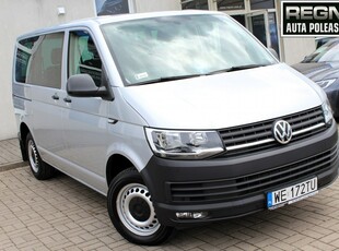 Volkswagen Transporter T6 Automat 2.0TDI 150KM SalonPL FV23% 1WŁ Gwarancja