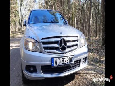 Mercedes C220 170 km Sedan automat stan b.db