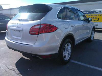 Porsche Cayenne 2014 E-Hybrid