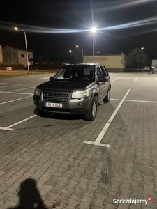 2007 Land Rover Freelander