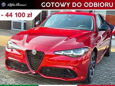 Alfa Romeo Giulia Turbo Veloce Q4 Turbo Veloce Q4 2.0 (280KM)