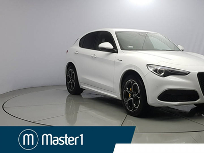 Alfa Romeo Stelvio 2.0 Turbo Veloce Q4! Z polskiego salonu!…