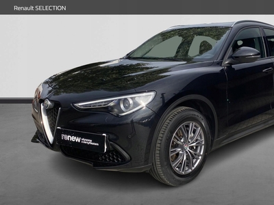 Alfa Romeo Stelvio SUV 2.0 Turbo 200KM 2017