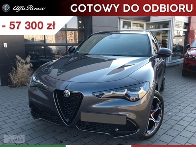 Alfa Romeo Stelvio Turbo Veloce Q4 2.0 Stelvio urbo Veloce Q4 (280KM)