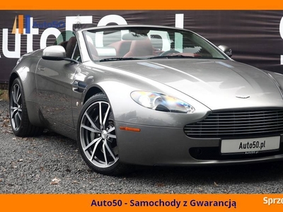 Aston Martin Vantage 2010 V8 Vantage 4.7 426KM Genialny Stan