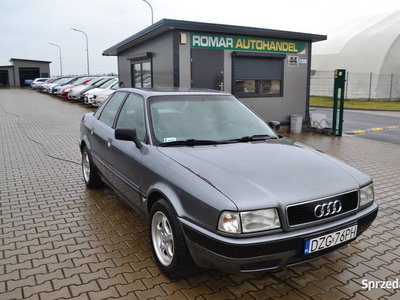 Audi 80, zarejestrowana (110)