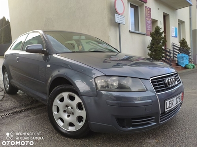 Audi A3 1.6 Ambiente