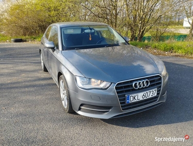 Audi A3 8V 2.0 tdi lift 2013