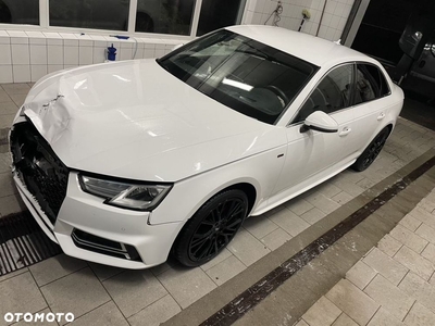 Audi A4 40 TFSI S tronic S line