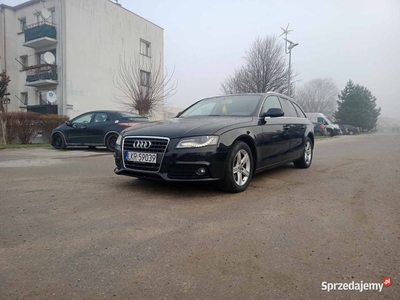 Audi a4 B8 Perełka :)