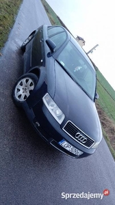 Audi a4b6 1.9tdi Hak nowe opony OC pt