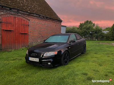 Audi A4B7 1.9TDI