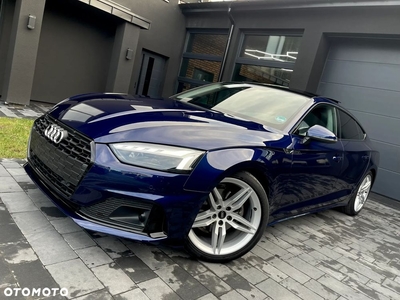 Audi A5 35 TDI mHEV Advanced S tronic