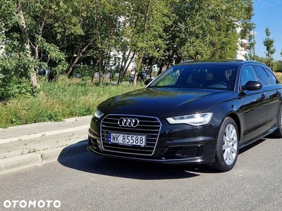 Audi A6 2.0 TDI ultra S tronic