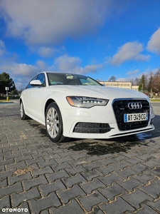 Audi A6 3.0 TFSI Quattro S tronic