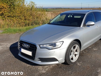 Audi A6 Avant 2.0 TDI DPF multitronic