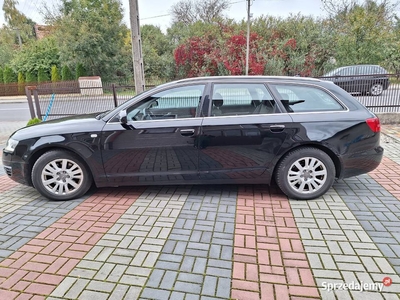 Audi A6 C6 2.0 TDI 140km 2006r