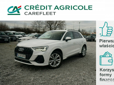 Audi Q3 35 TFSI/150 KM S-Line Salon PL Fvat 23% SK816RR (20…