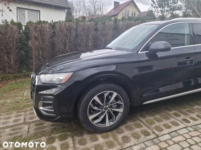 Audi Q5 45 TFSI mHEV Quattro Advanced S tronic