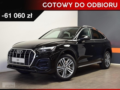 Audi Q5 III 40 TDI quattro Advanced 2.0 40 TDI quattro Advanced (204KM)