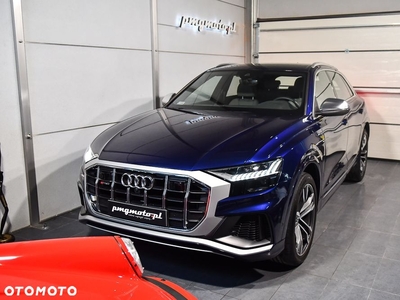 Audi SQ8 TDI mHEV Quattro Tiptronic