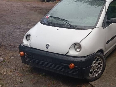 Axiam Kubota z402 samochód bez prawa jazdy (Ligier microcar)