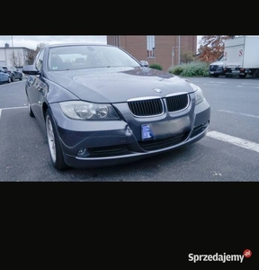 BMW 318i 2007r