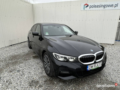 BMW 320 Diesel Mild Hybrid MR`19 E6d G20 G20 (2019-)