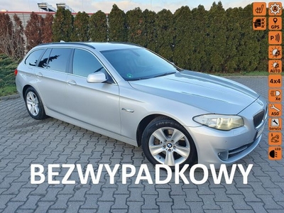 BMW 530 3.0d 280KM Bezwypadkowy I Właściciel Doinwestowany F10 (2009-2017)
