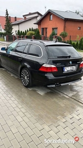 Bmw 530d Polift