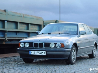 Bmw e34 524td