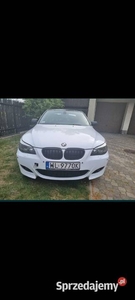 BMW E60 M54B30 N53B30 6hp19 A08 Silbergrau