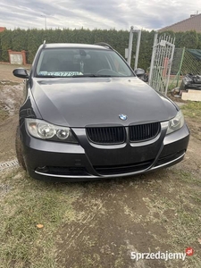 BMW e91 2.0d 163