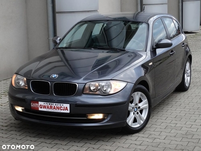 BMW Seria 1 118d