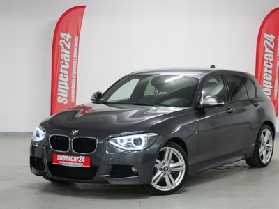 BMW Seria 1 F20-F21 2014