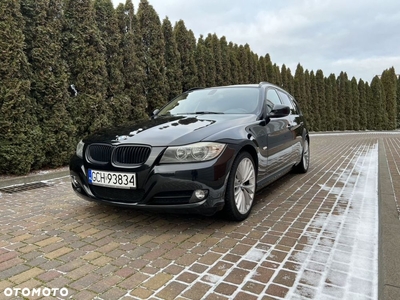 BMW Seria 3 318d DPF Edition Exclusive