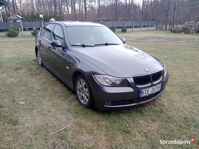 BMW Seria 3 e90 320i