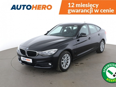 BMW Seria 3 F30-F31-F34 Limuzyna 2.0 320d 184KM 2014