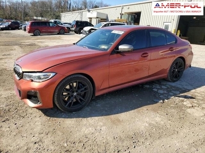 BMW Seria 3 G20-G21 2022