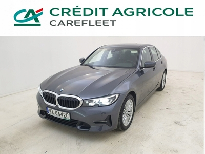 BMW Seria 3 G20-G21 Limuzyna 2.0 320d 190KM 2019