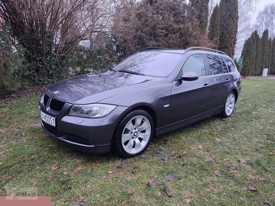 BMW SERIA 3 IV (E90/E91/E92/E93) BMW SERIA 3 325d Z Niemiec 3.0 diesel automat 197KM 2007r