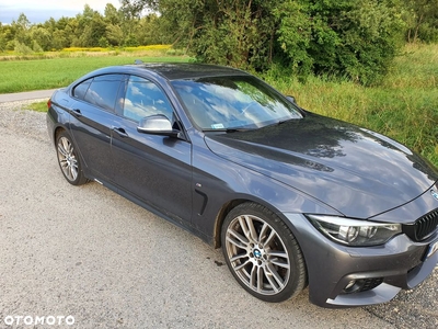 BMW Seria 4 420d xDrive