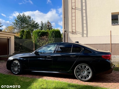 BMW Seria 5 520d xDrive