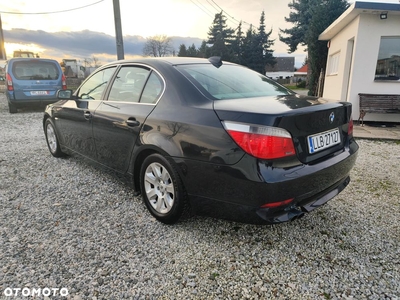 BMW Seria 5 520i