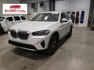 BMW X3 G01 2022