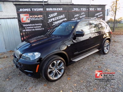 BMW X5 E70 SUV Facelifting xDrive50i 407KM 2011