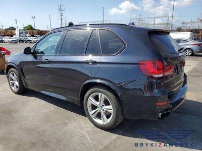 BMW X5 F15 2016