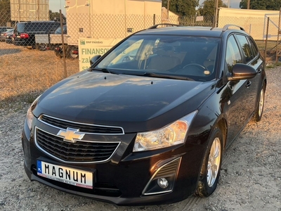 Chevrolet Cruze Kombi 2.0 VCDI 16V DOHC 163KM 2013