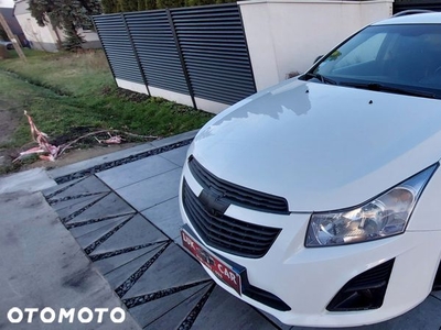 Chevrolet Cruze Station Wagon 1.7TD LT+